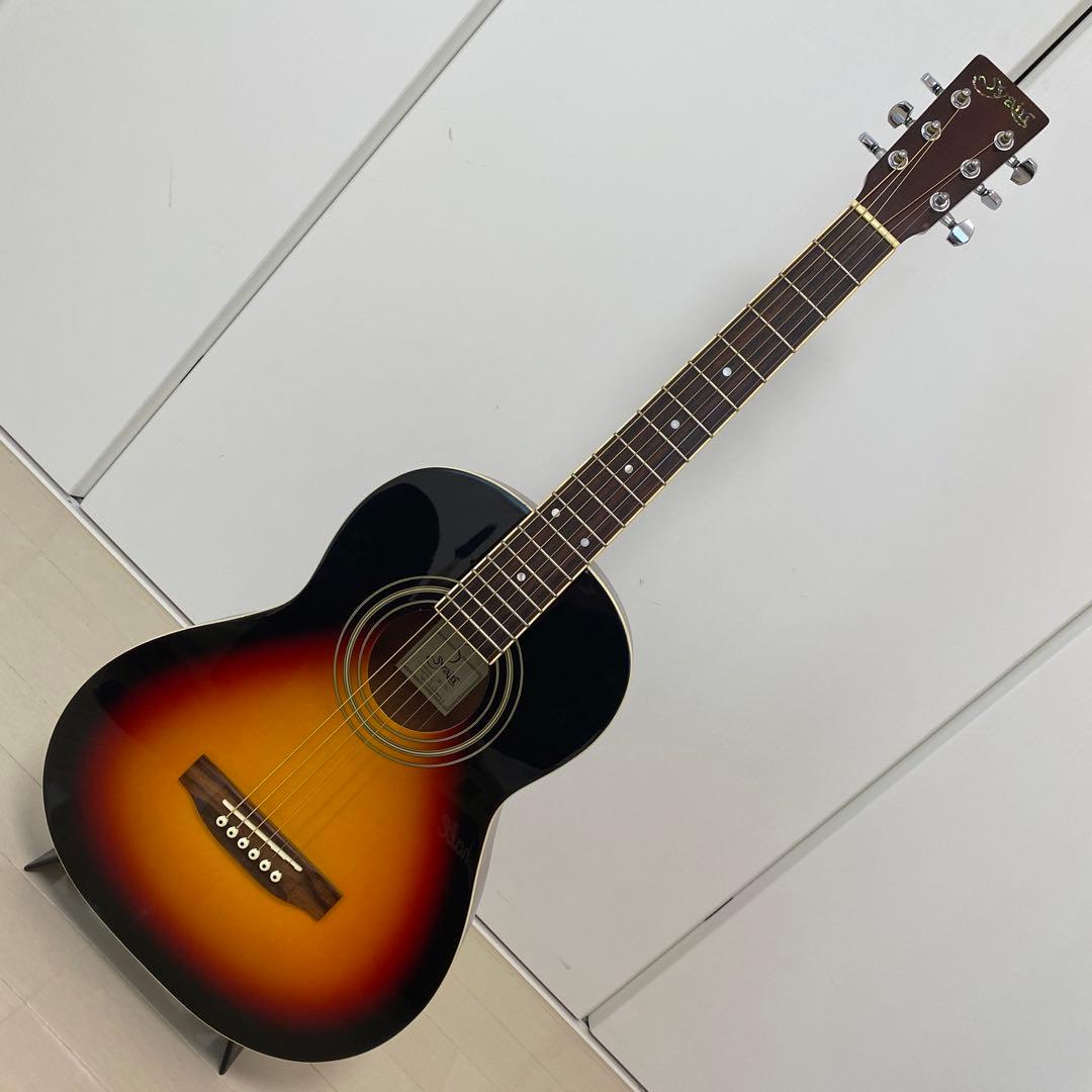 中古美品】S.Yairi YM-17/VS ミニギター - メルカリ