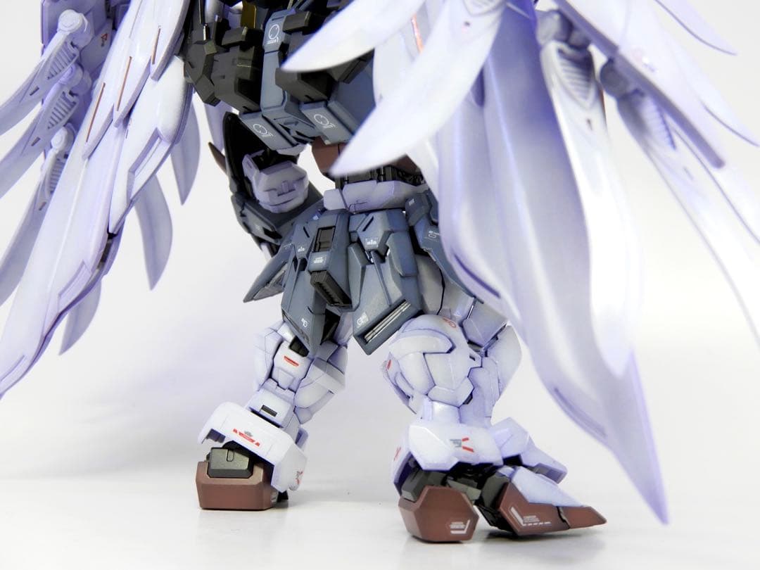 アキノ様 専用枠 / MGSD ウイングガンダムゼロ EW 製作依頼品 - メルカリ