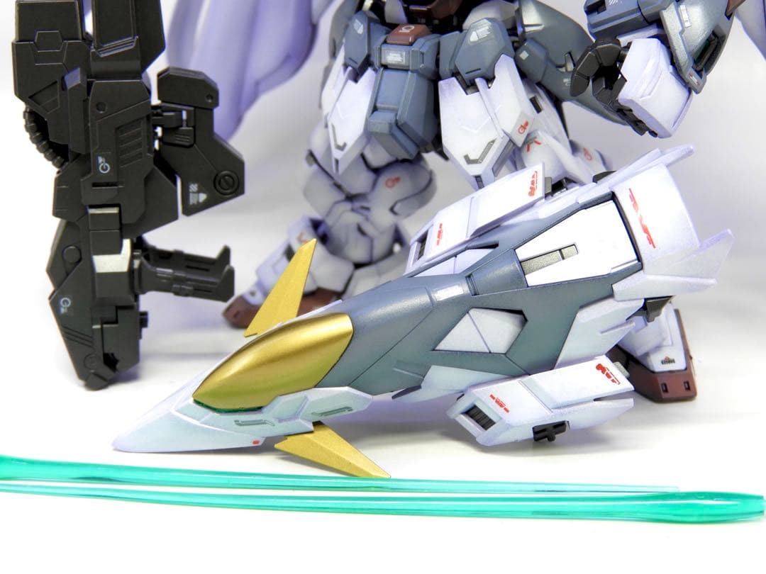 アキノ様 専用枠 / MGSD ウイングガンダムゼロ EW 製作依頼品 - メルカリ