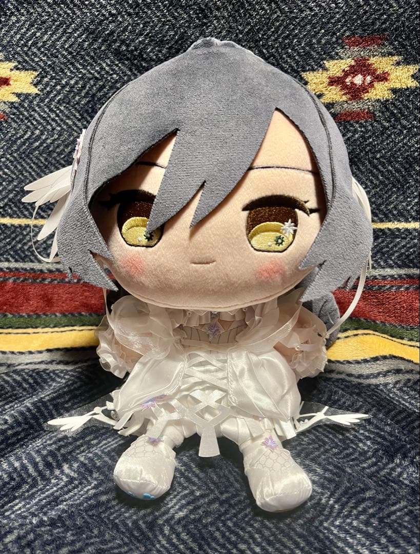もちWhat! ぬいぐるみ 白瀬咲耶 5周年記念 もちWhat！ぬいぐるみ 白瀬咲耶 – フィギュア通販はFURYU
