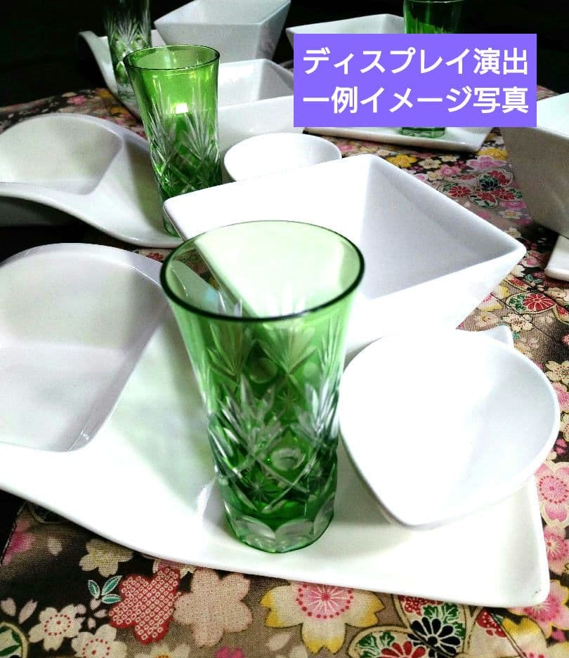 □ホームパーティーにお薦め♥素敵なディスプレイ♥2ステージウェーブ