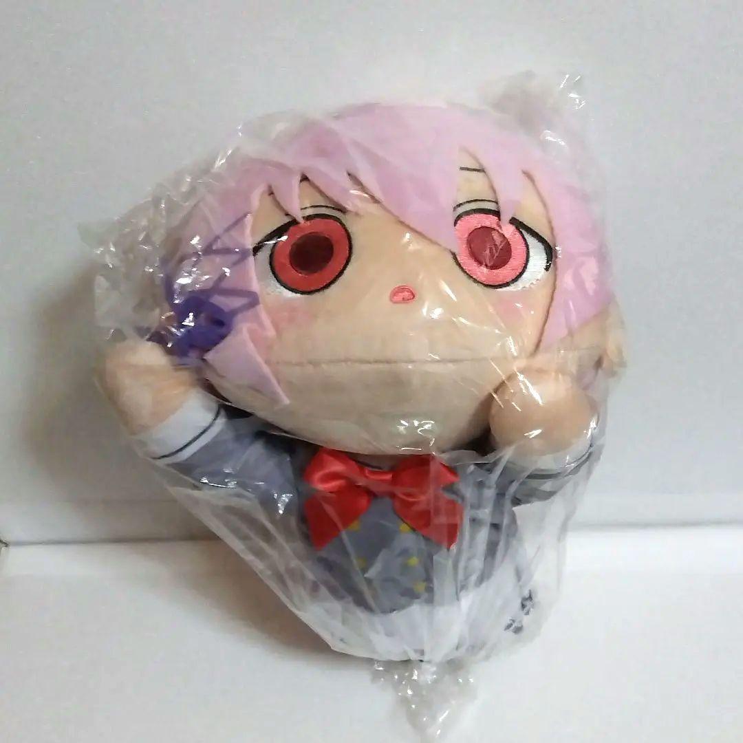 キサラ ( 狂気顔 ) 寝そべりスペシャルぬいぐるみ Engage Kiss
