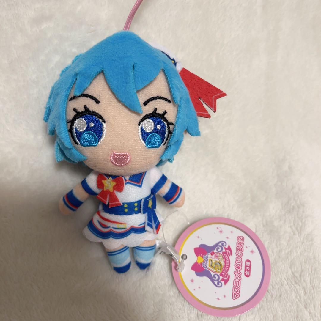 プリパラ 5周年 プライズ マスコット ぬいぐるみ ドロシー - メルカリ