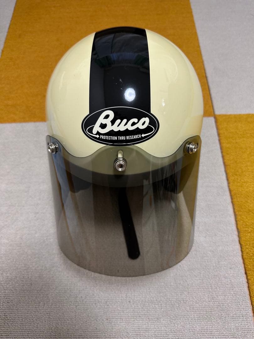 Buco ジェットヘルメット FELIX THE CAT 限定品！ - メルカリ