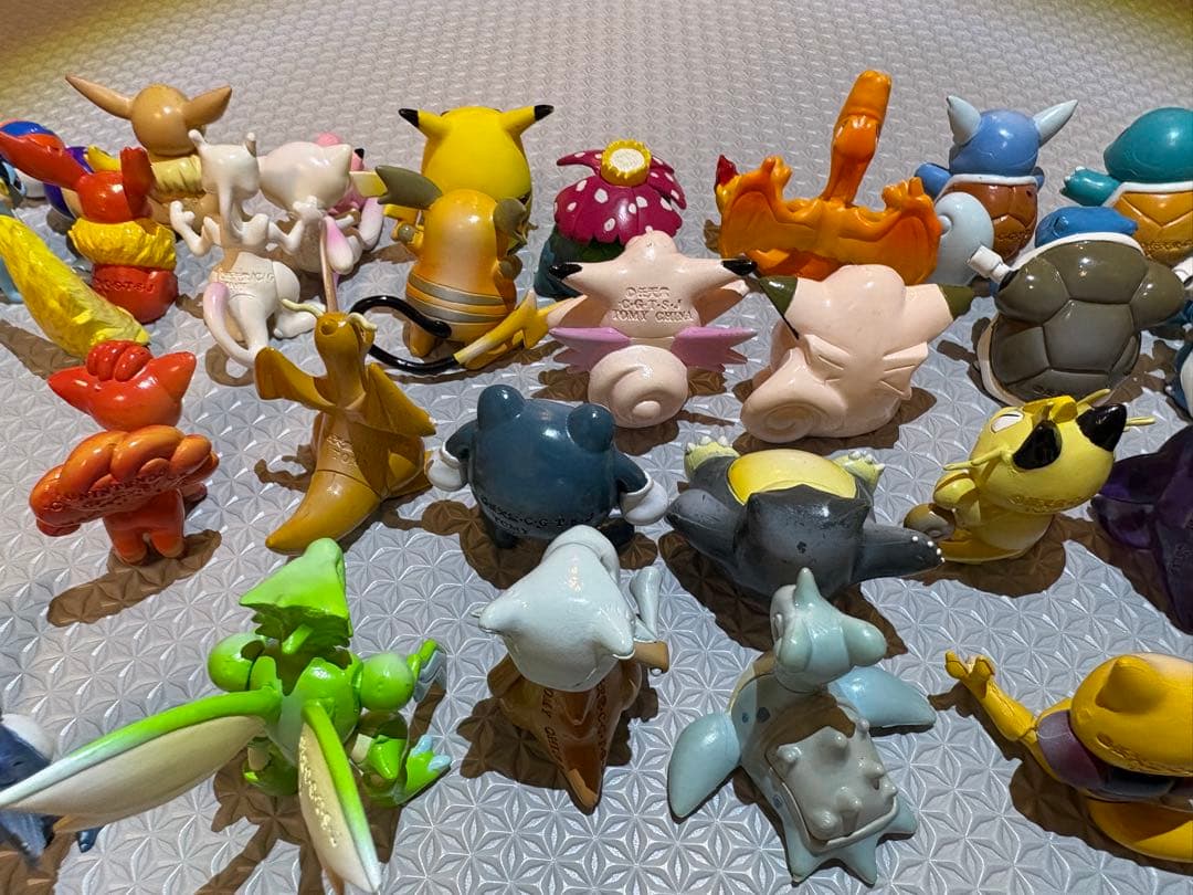 ポケモン モンスターボールコレクション モンコレ 初代 32体 - メルカリ