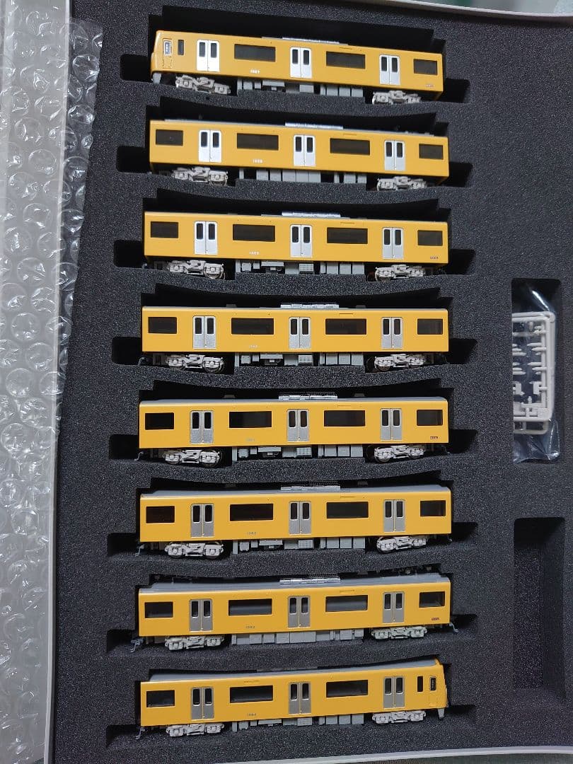 京急 新1000形 YELLOW HAPPY TRAIN 密連仕上品 8両 - メルカリ