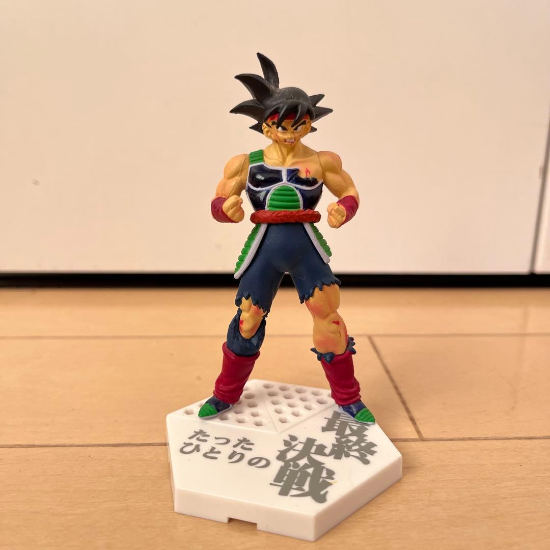 M8763ドラゴンボール改 ハイブリッドグレード フィギュア バーダック