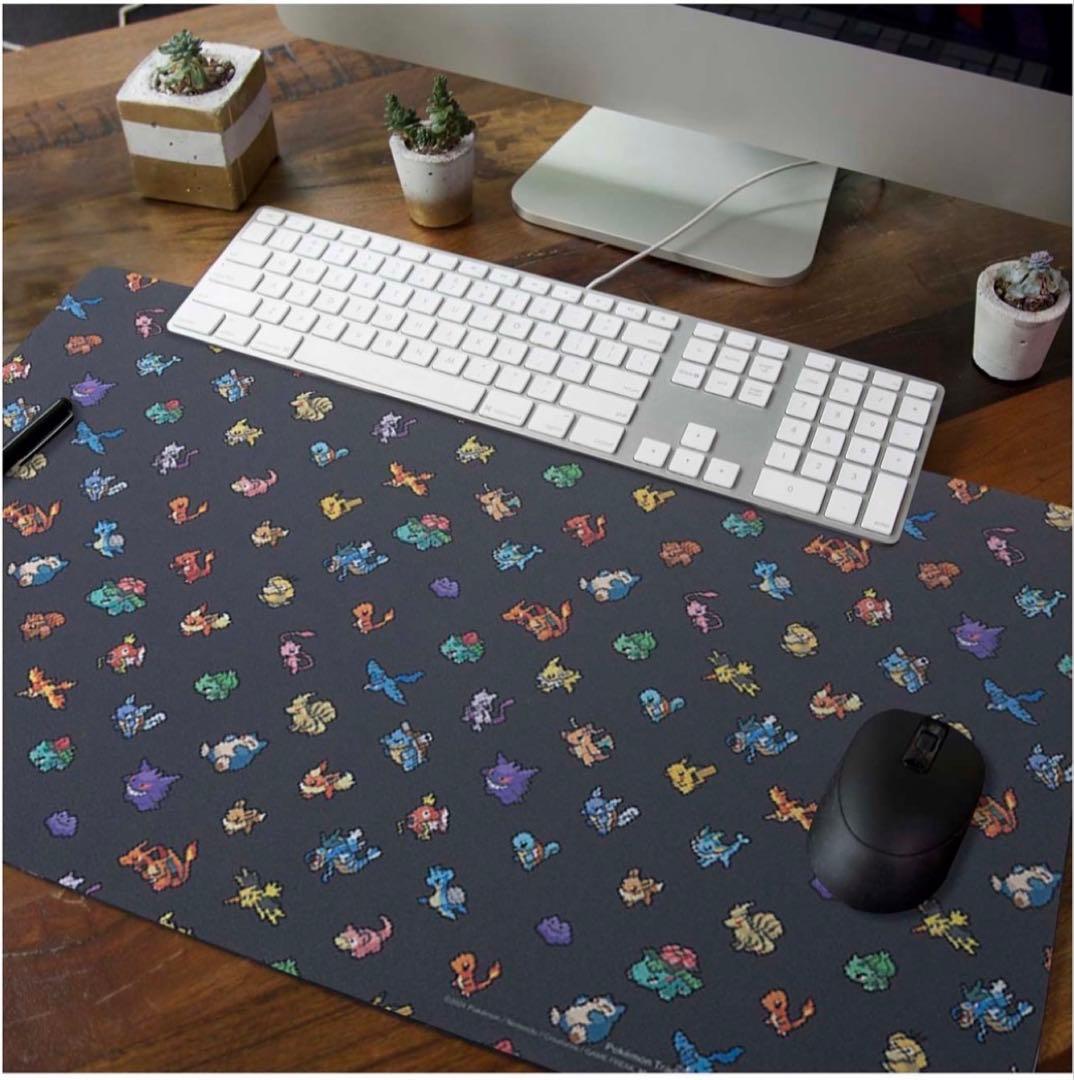 海外ポケモンセンター限定品】ポケモンカード プレイマット ポケモン