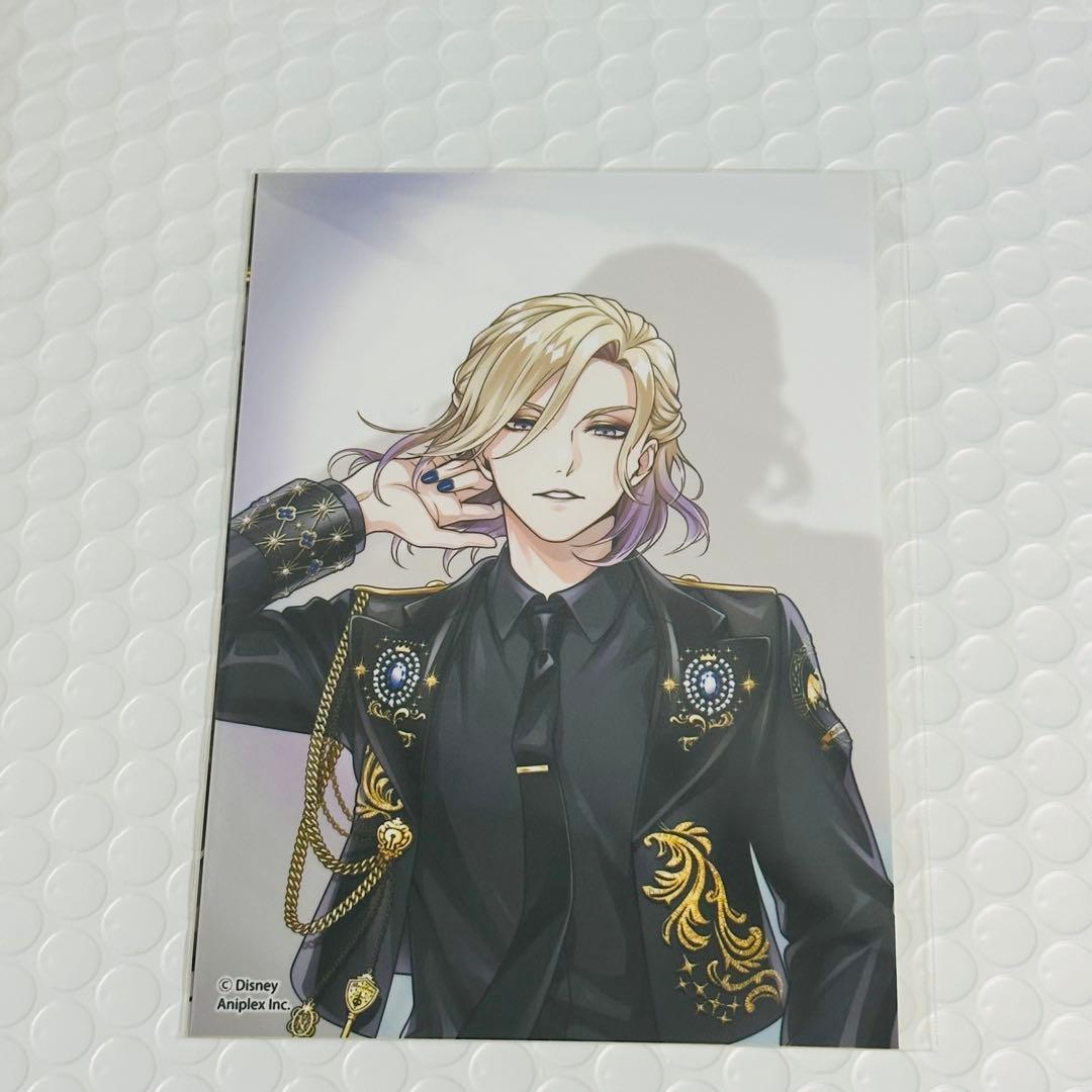ツイステ ブレイジングジュエル ポートレート ブロマイド ブレジュ