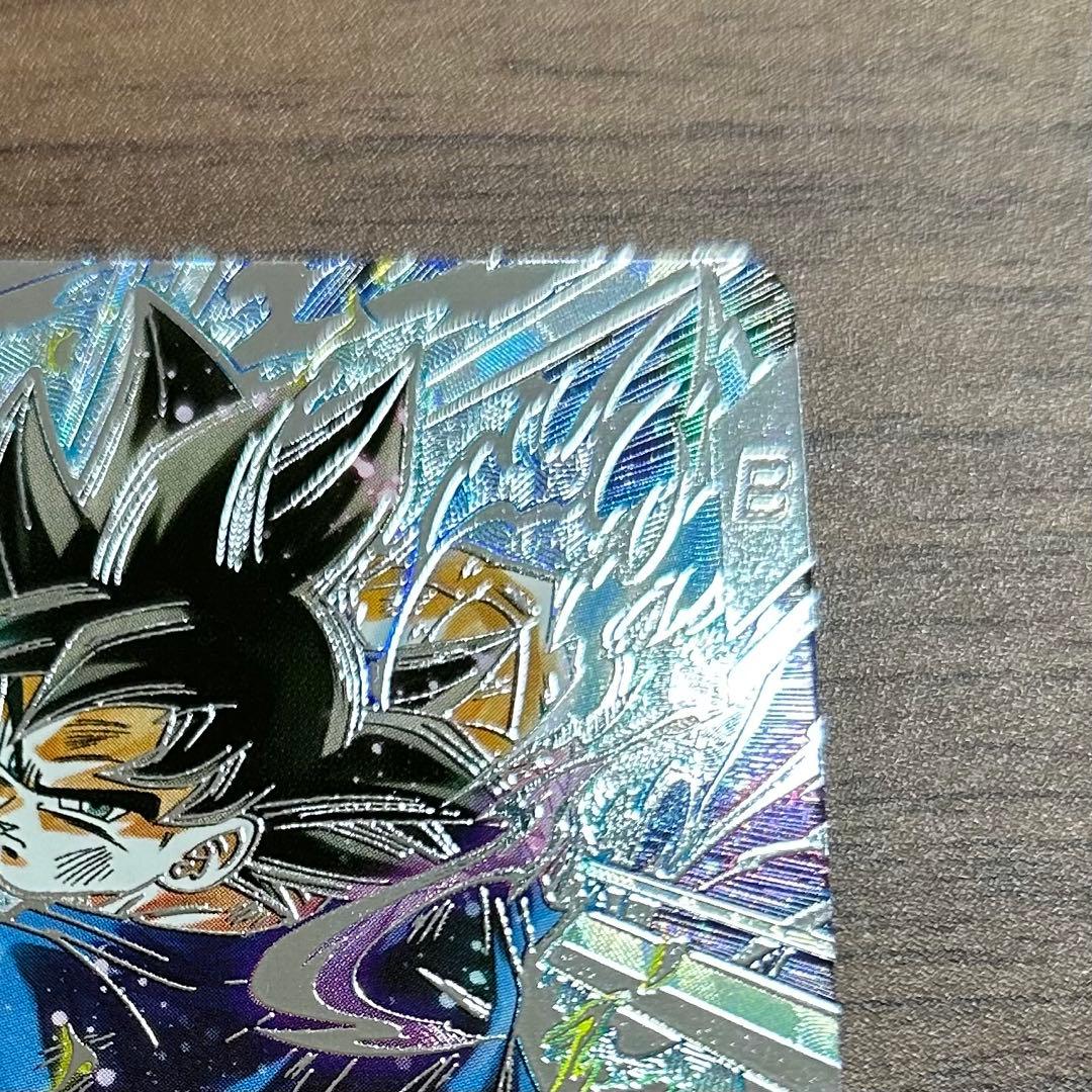 完全美品 sdv8-sec 孫悟空 パラレル ドラゴンボールスーパーダイバー