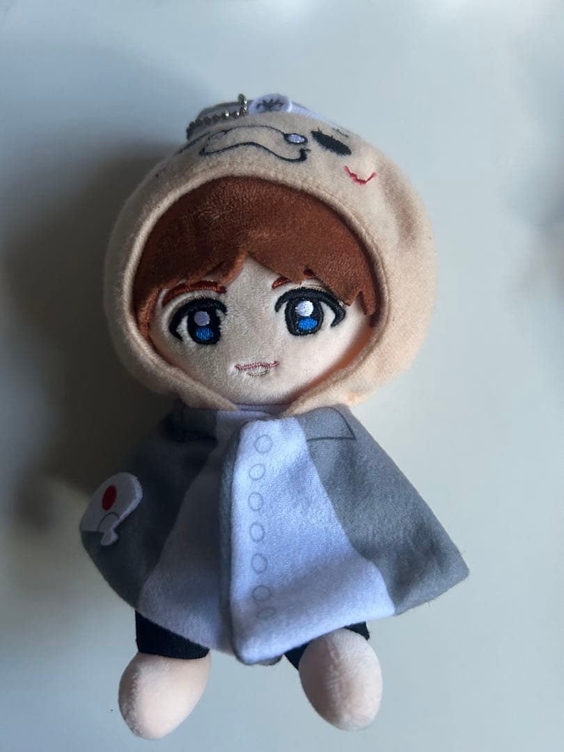 Hey! Say! JUMP 伊野尾慧ぬいぐるみ・フィギュアセット - メルカリ