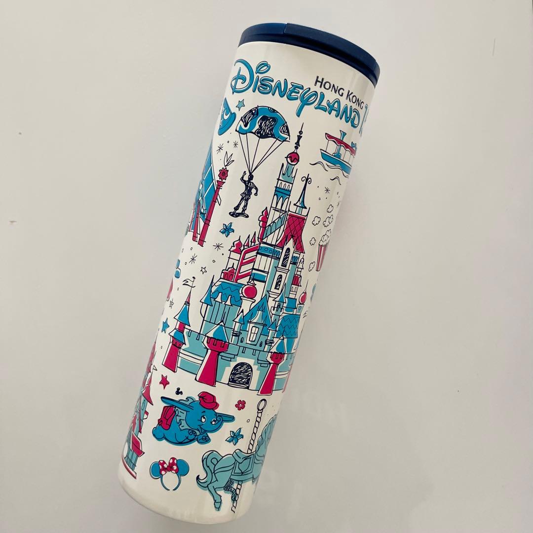 香港ディズニー スタバ コラボ タンブラー - メルカリ