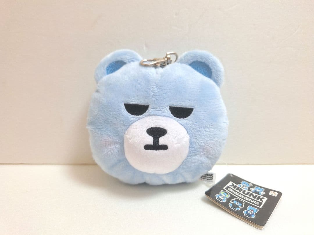 KRUNK×BIGBANG】D-LITE リール付パスケース非売品タグ付ラスト - メルカリ