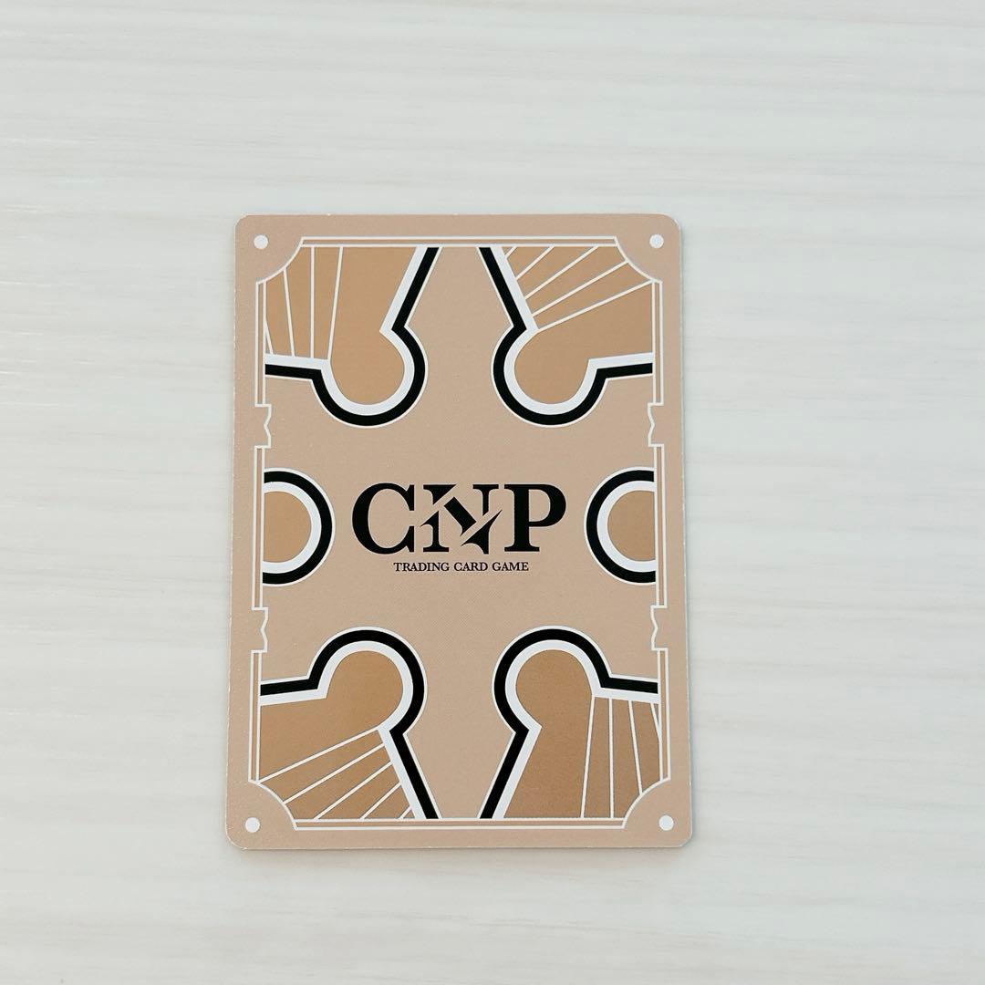 最終価格❣️CNP初版奥義:トワとセツナの未来視 P-RR パラレルレア 真贋証明