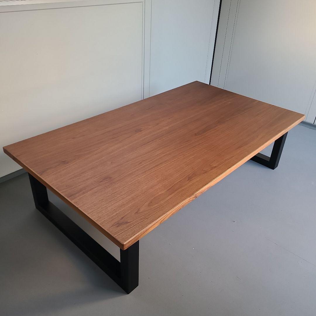 日美 nichibi SAI Walnut コタツテーブル 2023年製 SAI WalnutⅡ｜サイコタツテーブル ウォールナット2｜Nichibi