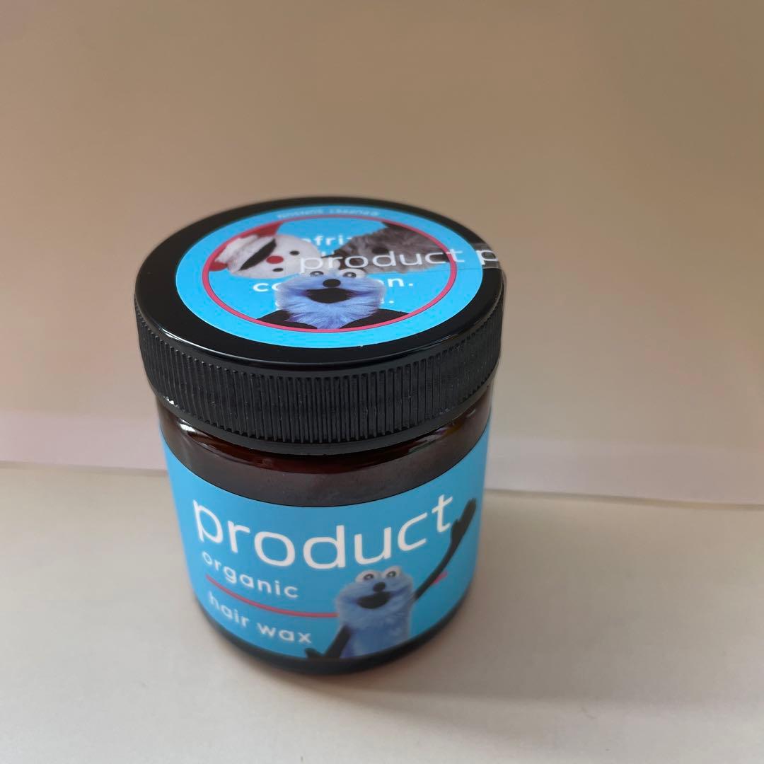 未開封】Product ザ・プロダクト ヘアワックス 42g オーガニック