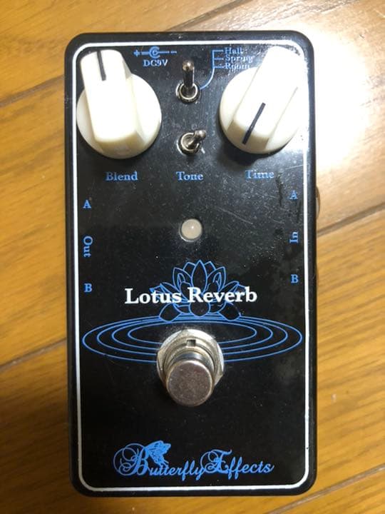 butterfly effects lotus reverb - メルカリ
