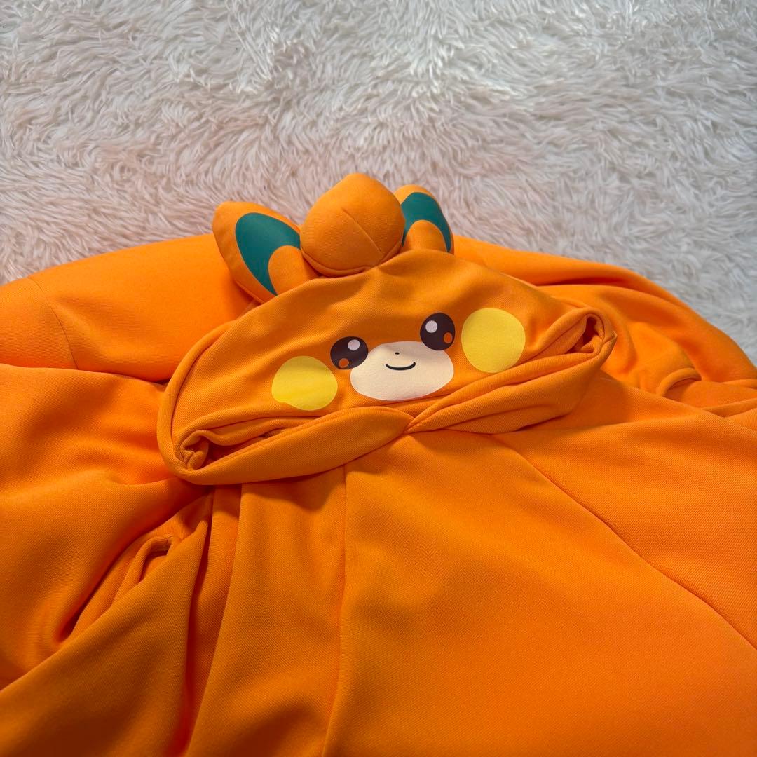 全世界100着限定】ポケットモンスター パモ 着るビーズクッション 大人