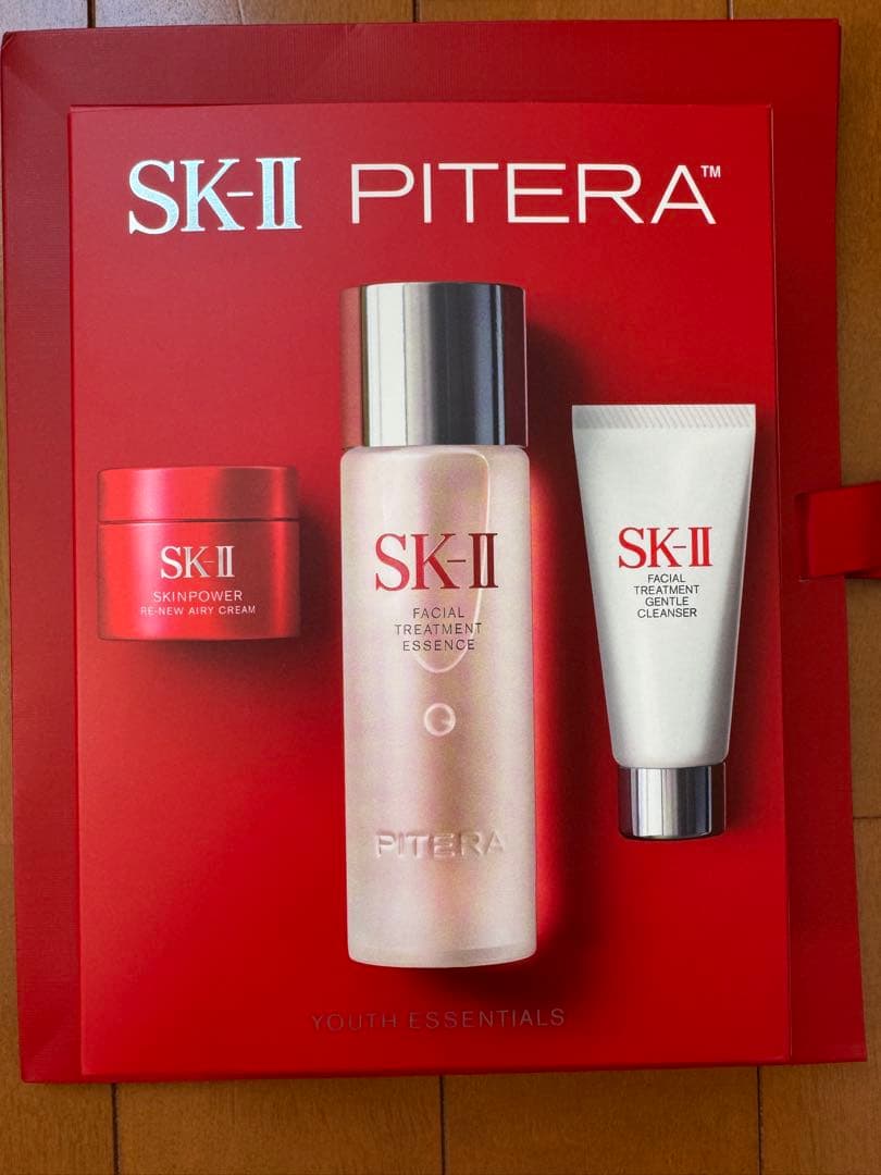 SK-II PITERA ユース エッセンシャル セット ピテラ™ユースエッセンシャルセット：新商品お試し | SK-II 日本