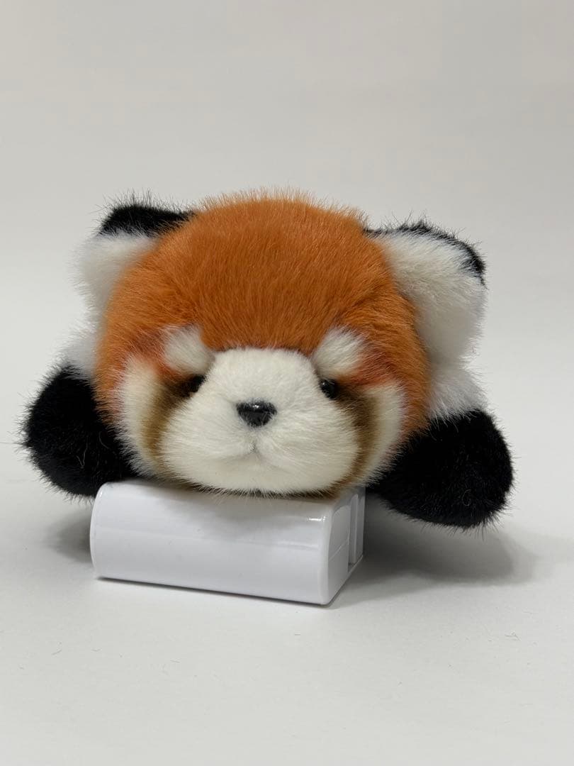 Chongker 手作り ハンドメイド レッサーパンダ ぬいぐるみ 30cm