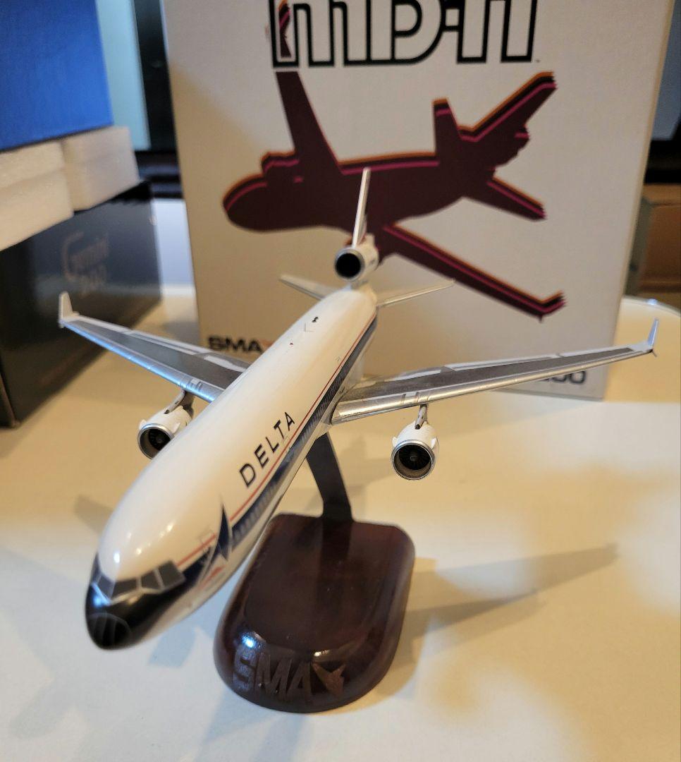 超激レア！McDonnell Douglas MD-11 1/200 デルタ