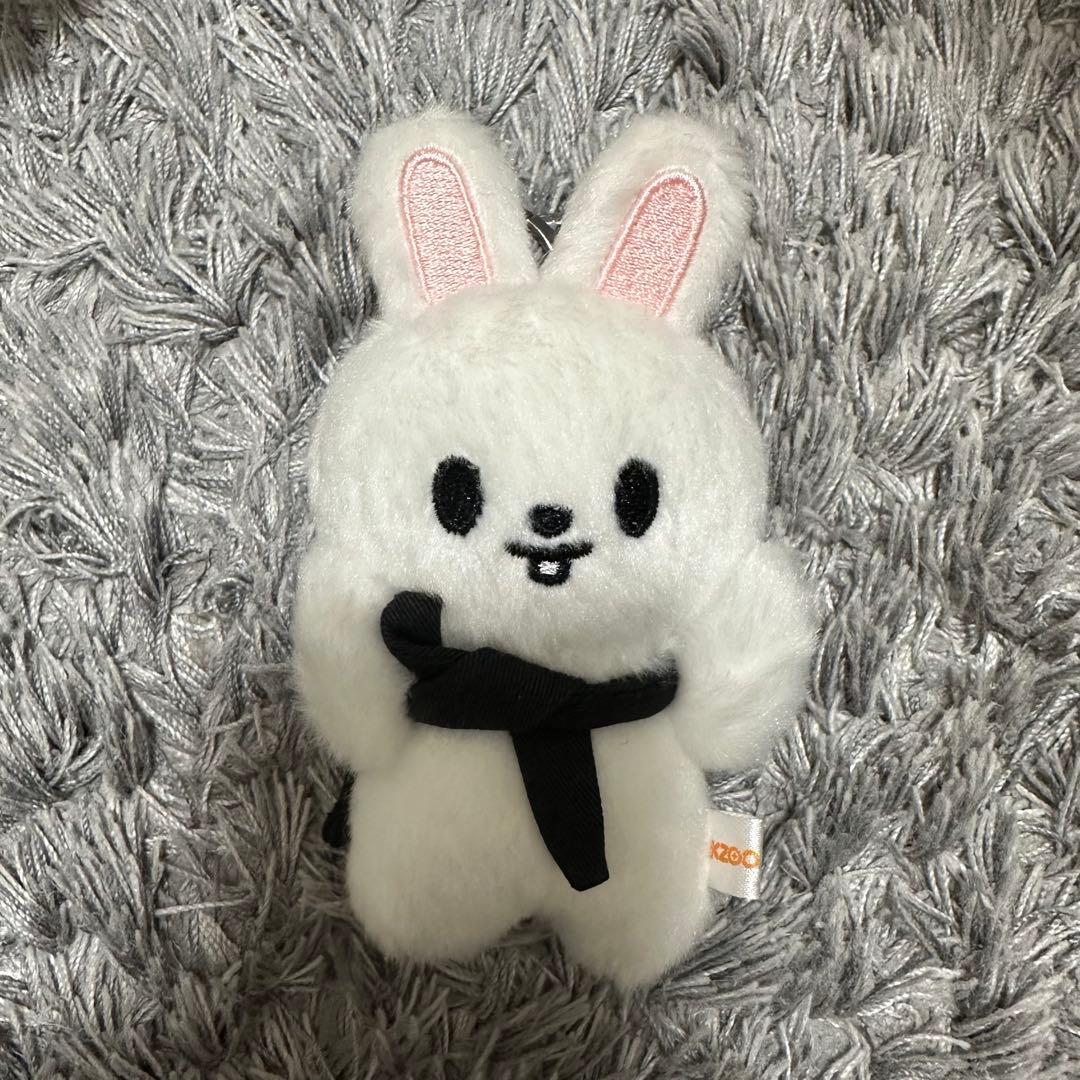 Stray Kids SKZOO マグネットキーリング 10CM リービット - メルカリ