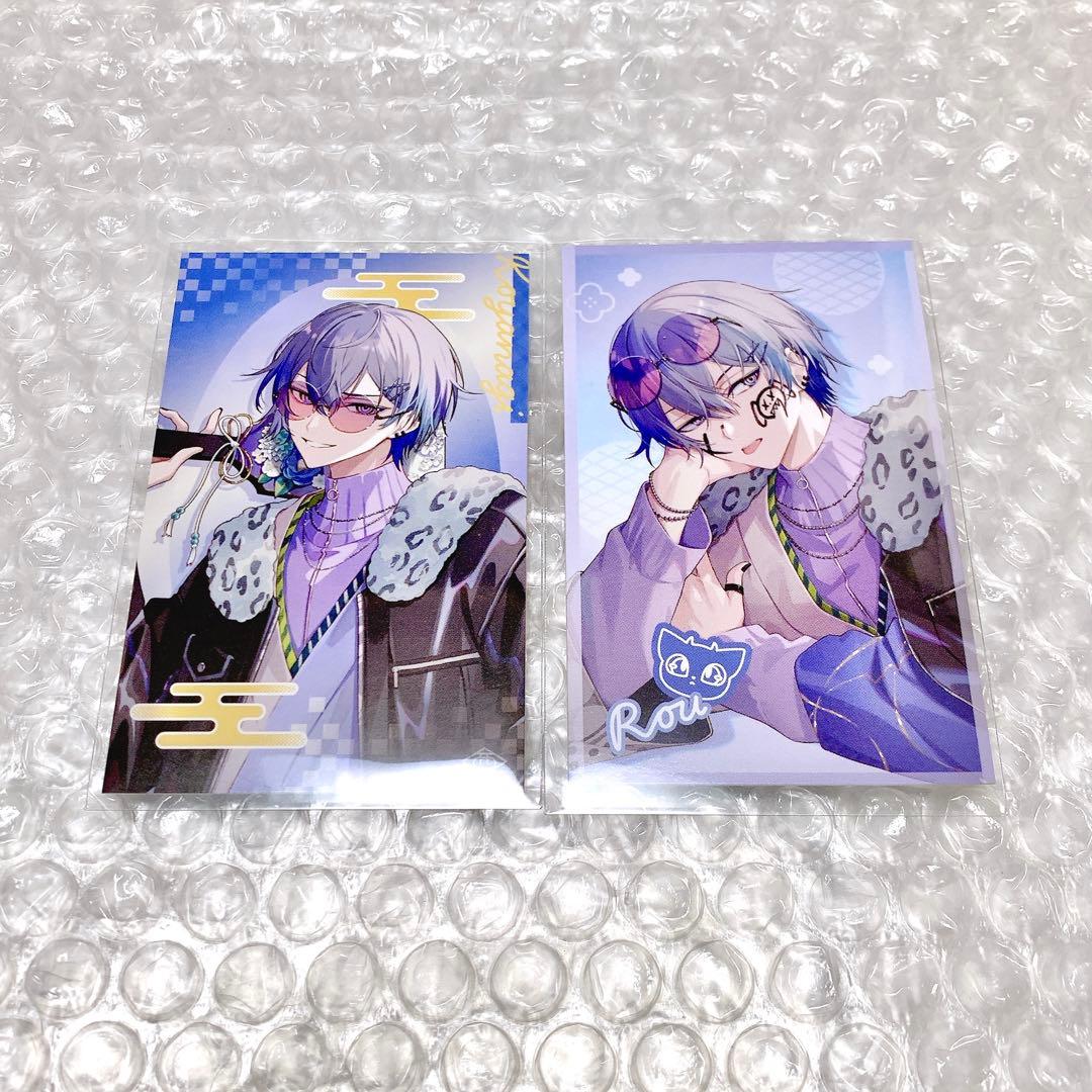 にじさんじ】 小柳ロウ Dytica Happy Pack 2025 チェキ - メルカリ