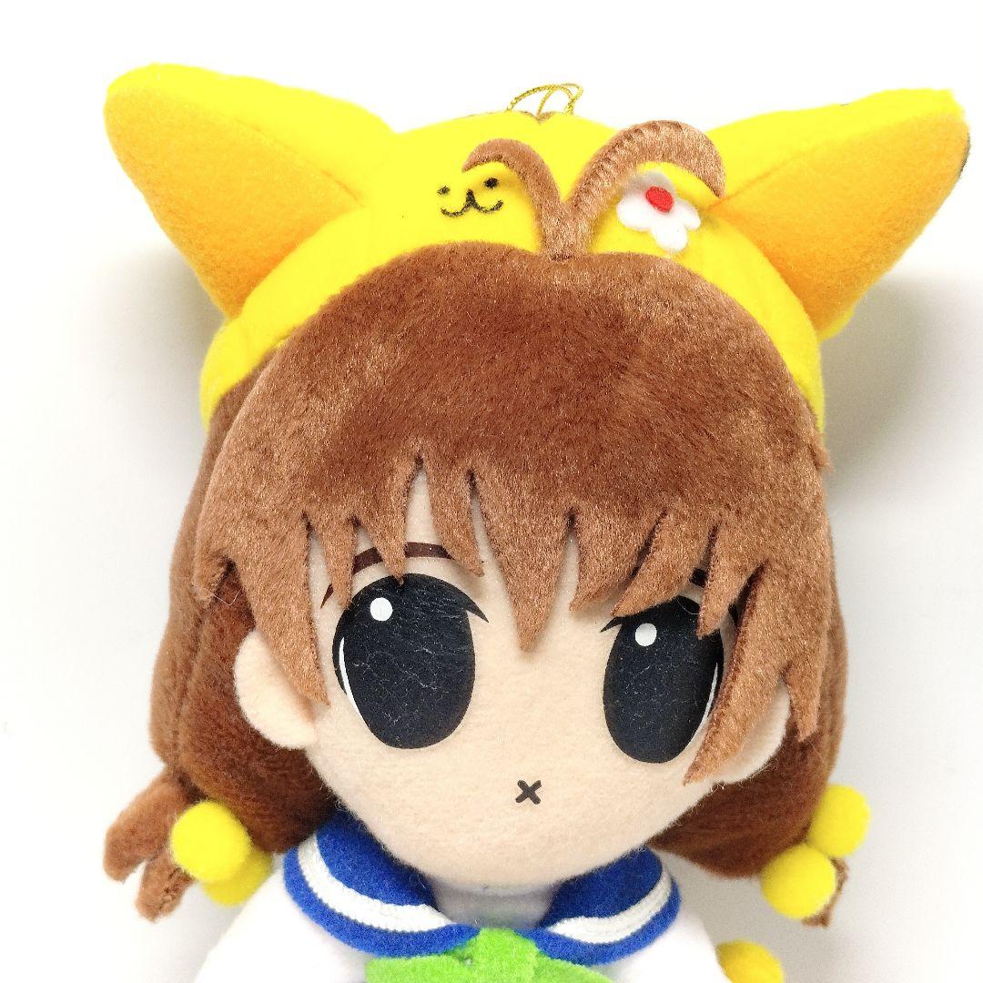 当時物 レア デジキャラット ぬいぐるみ ぷちこ タグ付き デ・ジ