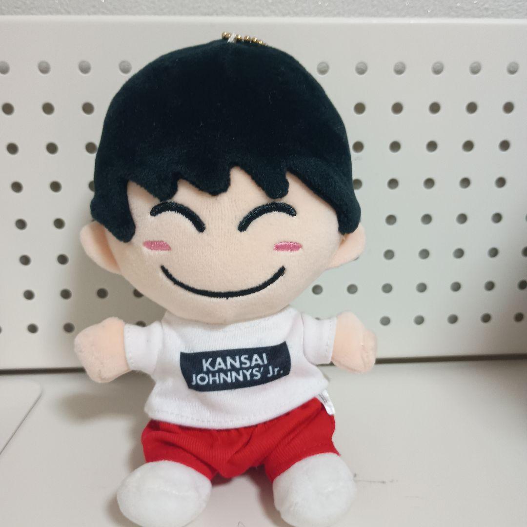 KANSAI JOHNNY'S Jr. 嶋崎斗亜ちびぬい - メルカリ