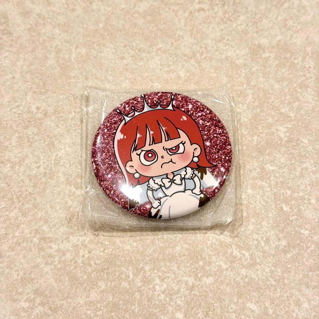 平成フラミンゴ NICO 助け展 缶ミラー - メルカリ
