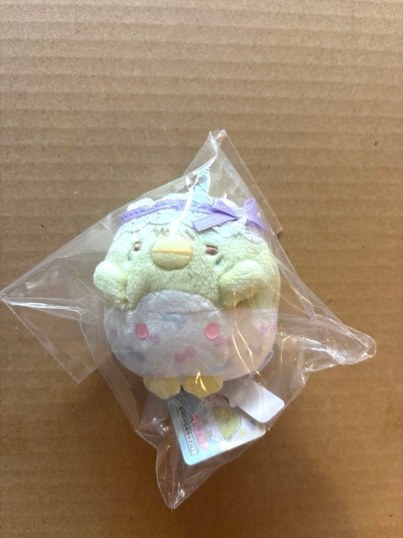 すみっコぐらし　ぺんぎん？　泣いちゃうてのりぬいぐるみ　ベビー ぬいぐるみ ぺんぎん? 泣いちゃうてのりぬいぐるみ すみっコぐらし