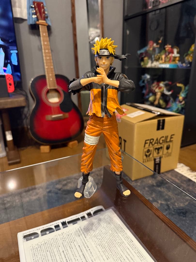 NARUTO ナルト　一番くじ　忍びの絆　A賞　フィギュア 一番くじ NARUTO-ナルト- 疾風伝 忍ノ絆｜一番くじ倶楽部｜BANDAI