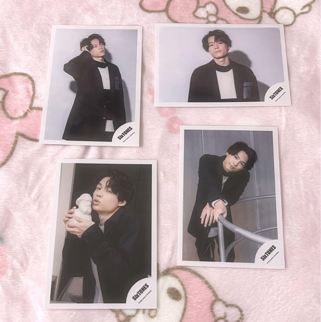 ♡SixTONES♡ 松村北斗 公式写真 まとめ売り - メルカリ