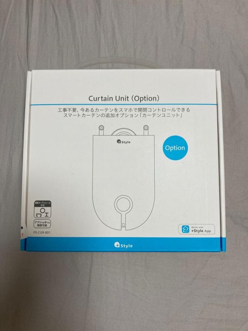 + Style ORIGINAL スマートカーテン Wi-Fi 自動開閉 プラス Amazon | 【Amazon Alexa認証】+Style スマートカーテン(Wi-Fi接続