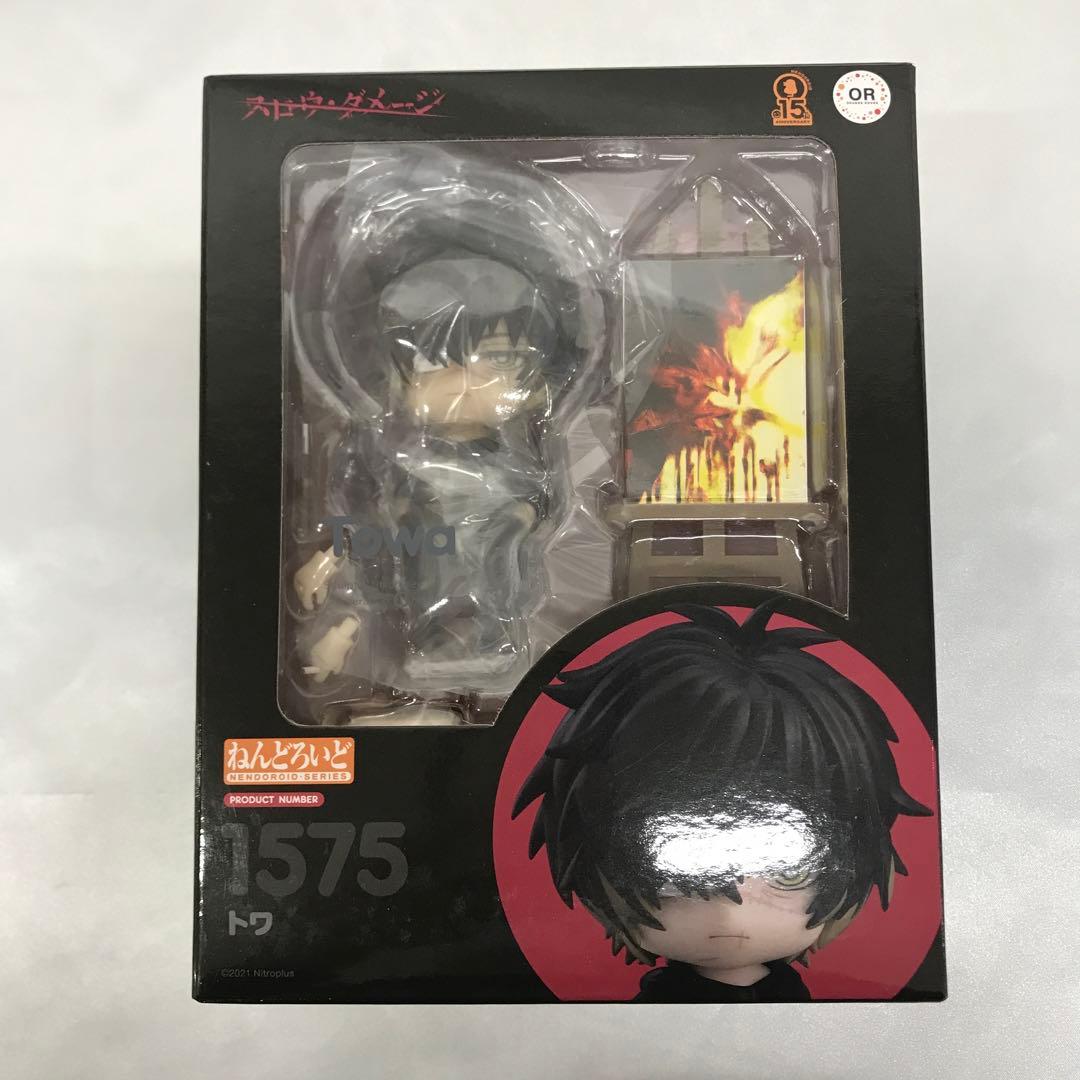 ねんどろいど トワ 「スロウ・ダメージ」 ねんどろいど トワ