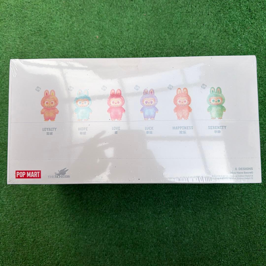 未開封・正規品ラブブ アソートボックス 1箱 - メルカリ