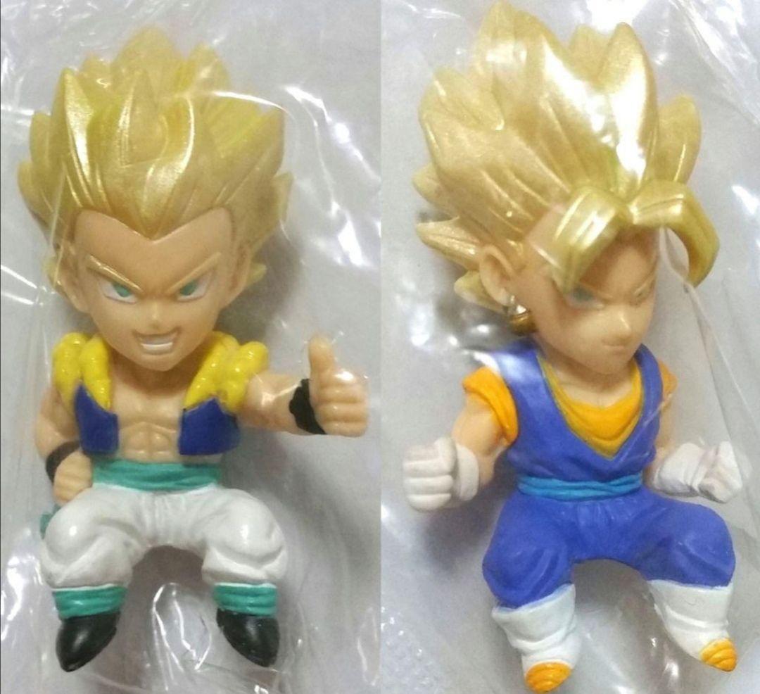 ドラゴンボールフィギュア／キャラプッチ／星揃い 全10種コンプセット