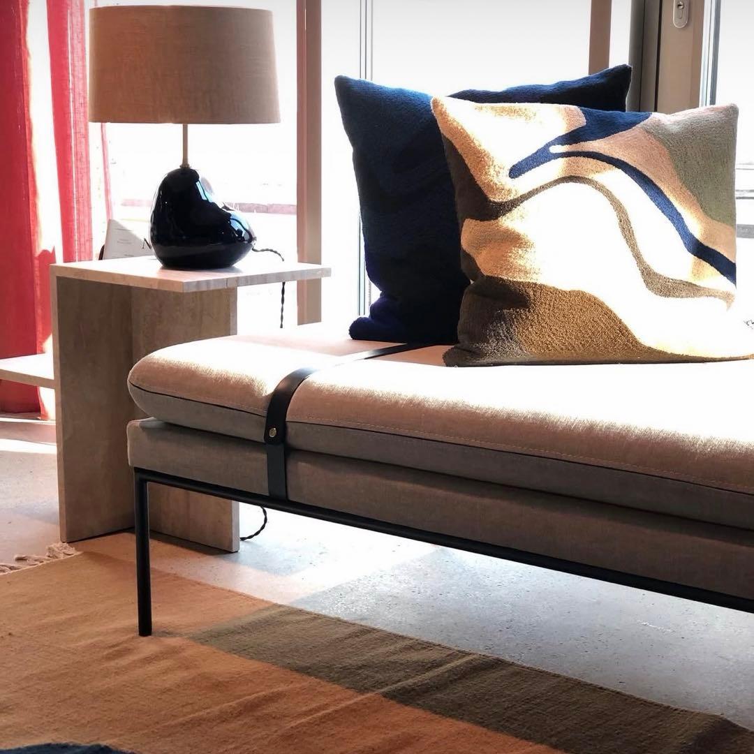 超美品】Ferm Living Vista Cushion(中材込み) - メルカリ