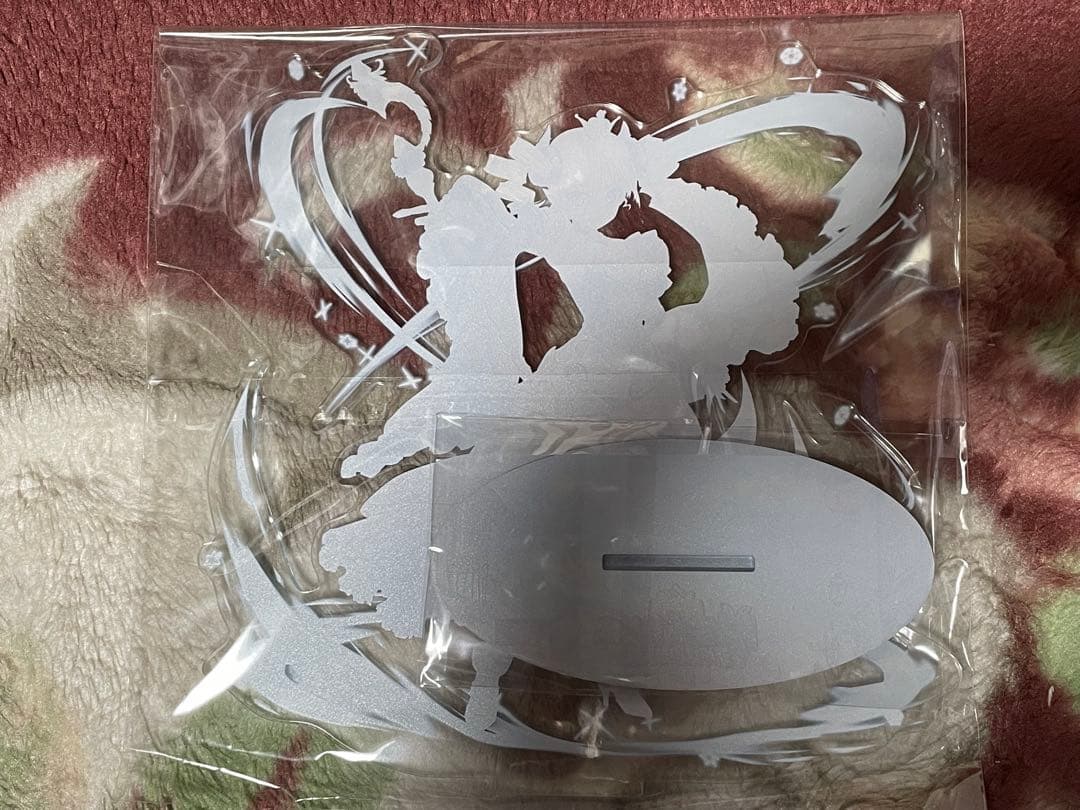 非売品 魔王カリンちゃんRPG～恋姫建国奔走記～ アクリルスタンド