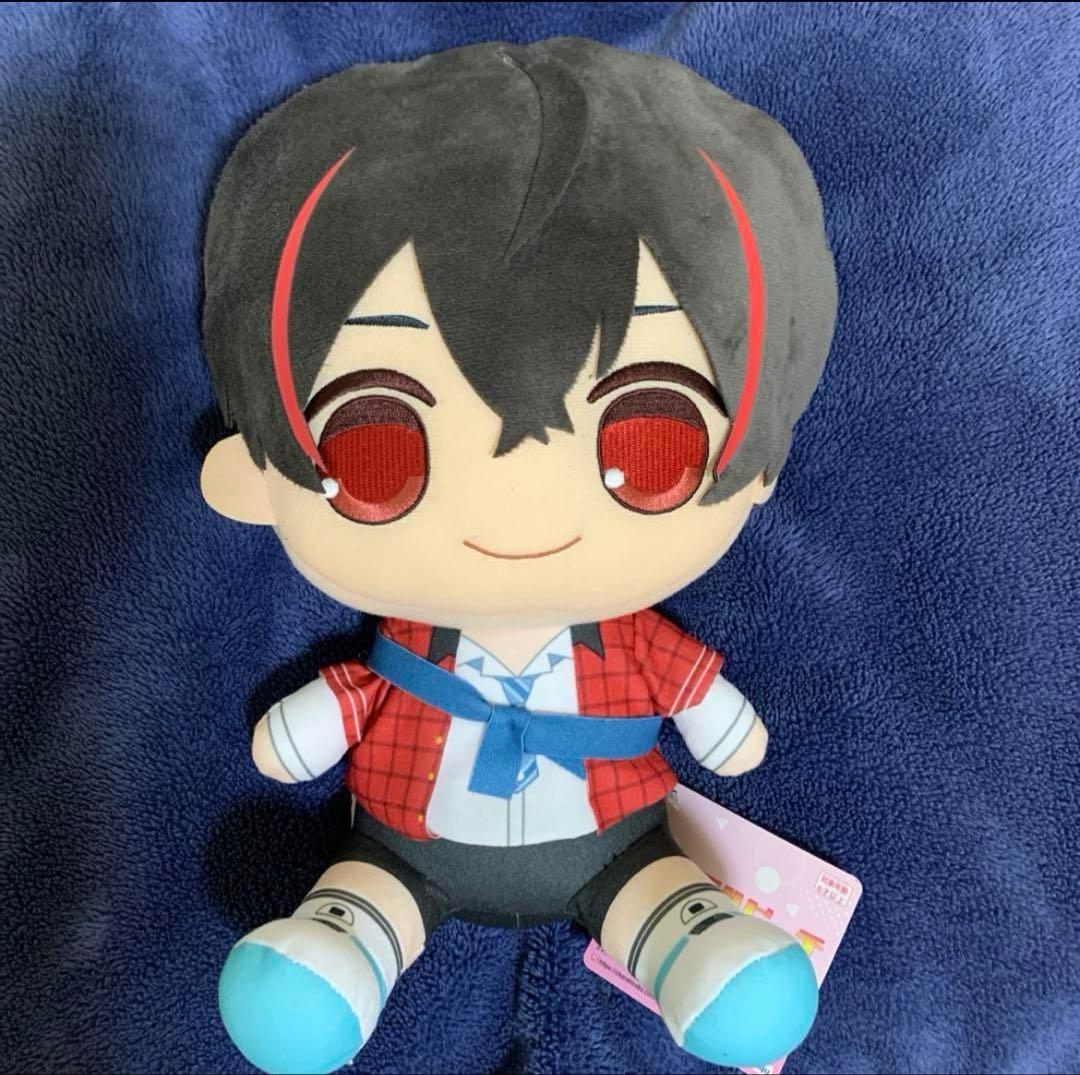 カラフルピーチ からぴち おおきなBIGぬいぐるみ ゆあんくん