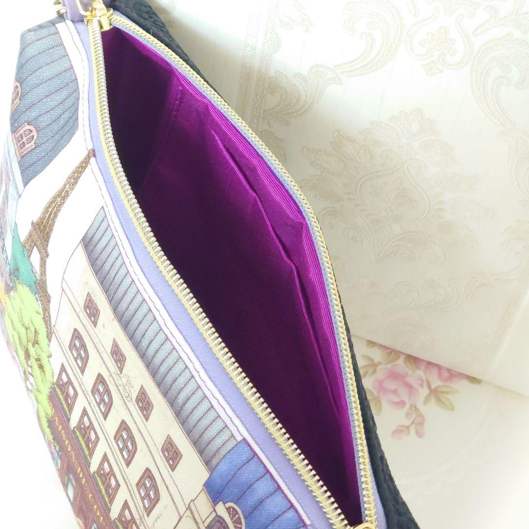 うな様 ジョリーフルール ミニトートバッグ ハンドメイド - メルカリ