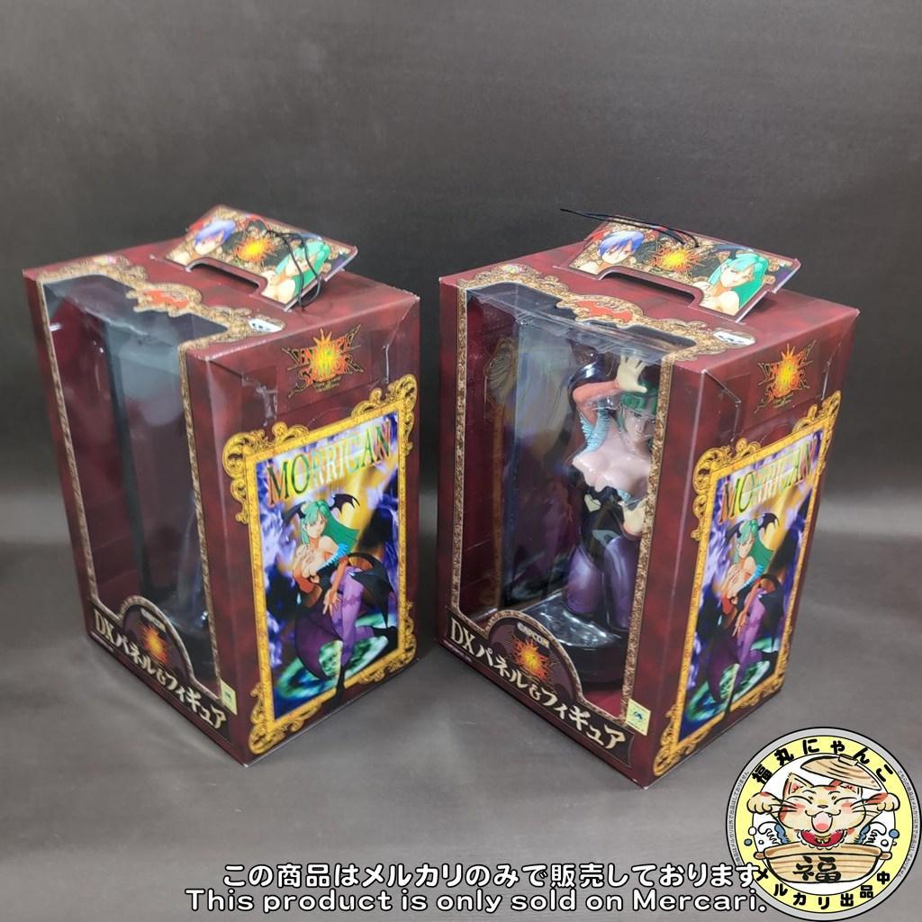 未開封品】ヴァンパイアセイバー DXパネル&フィギュア 全4種セット①