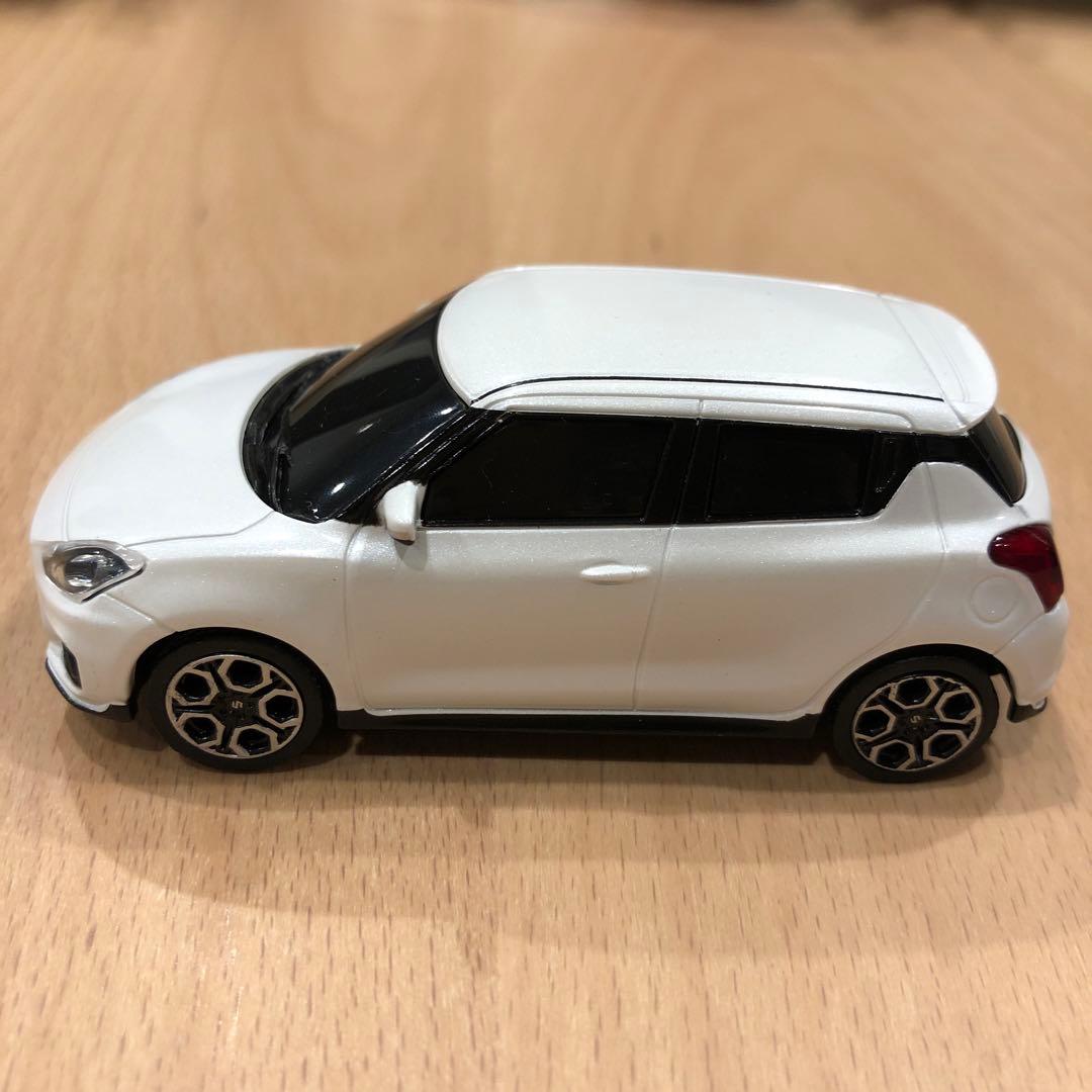 1/43 非売品 スズキ スイフト スポーツ ミニカー - メルカリ