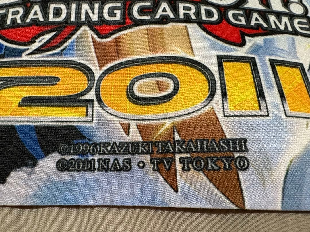 遊戯王WCQ2011ティラス&アドレウス プレイマット - メルカリ