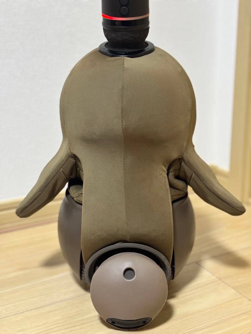 hana様専用】LOVOTラボット2.0本体 ウェア4枚【2023年購入】 - メルカリ
