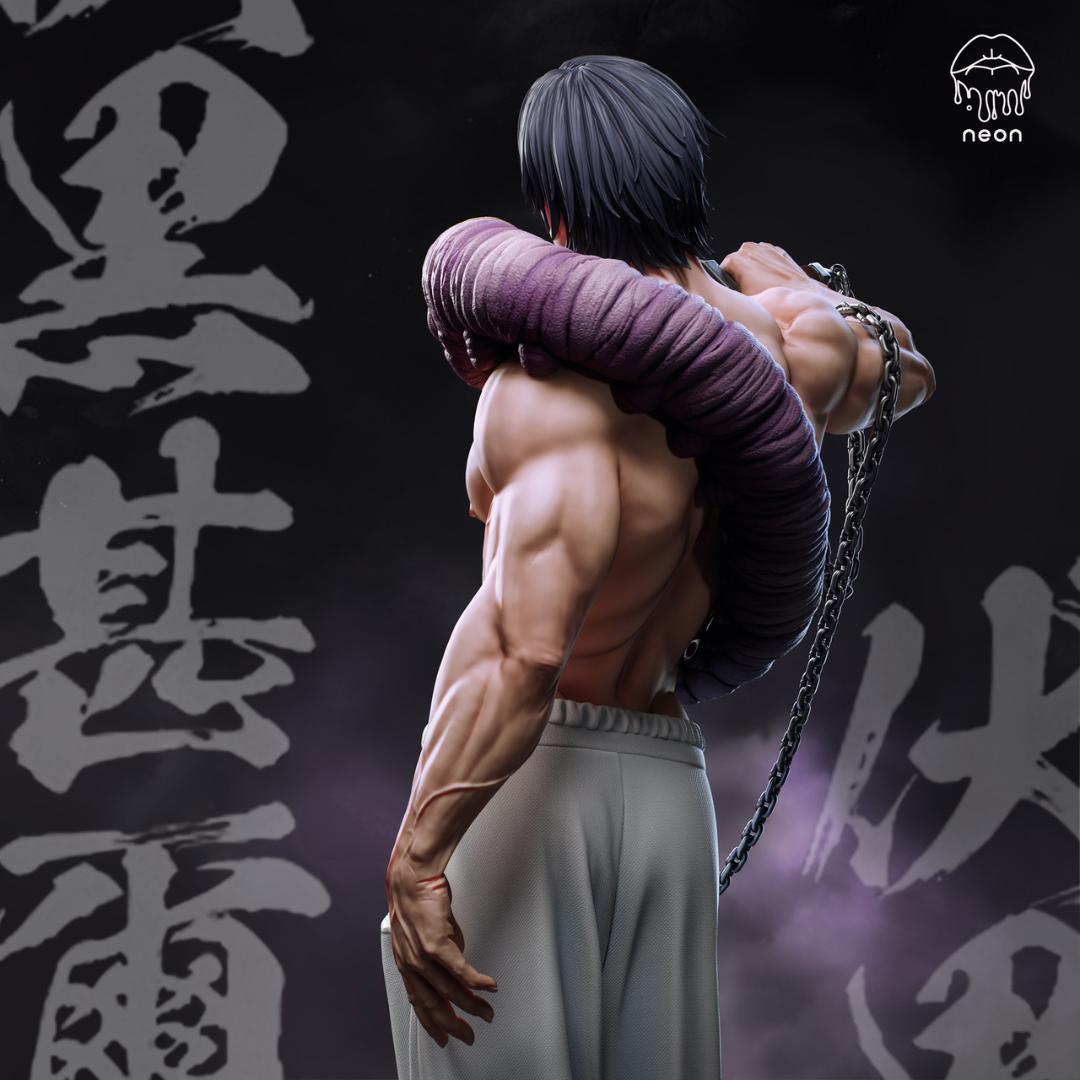 呪術廻戦 伏黒甚爾 1/6 ガレージキット フィギュア 海外スタジオ正規品