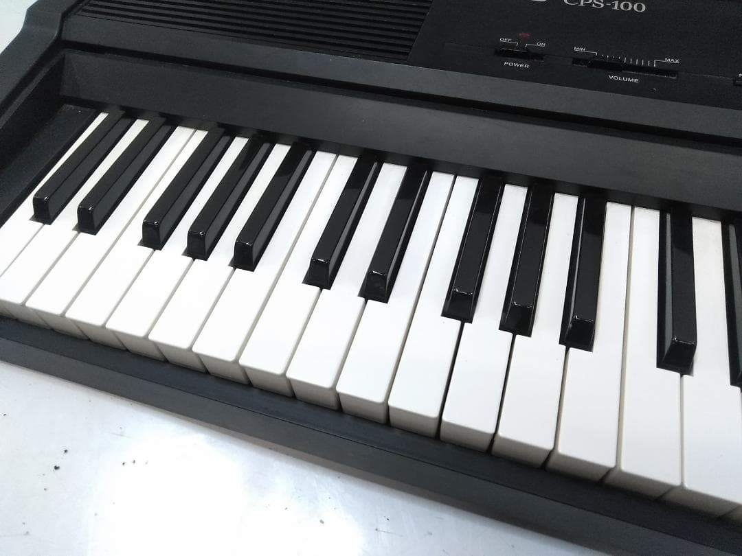 カシオ 電子ピアノ キーボード スピーカー内蔵 CPS-100 61鍵盤