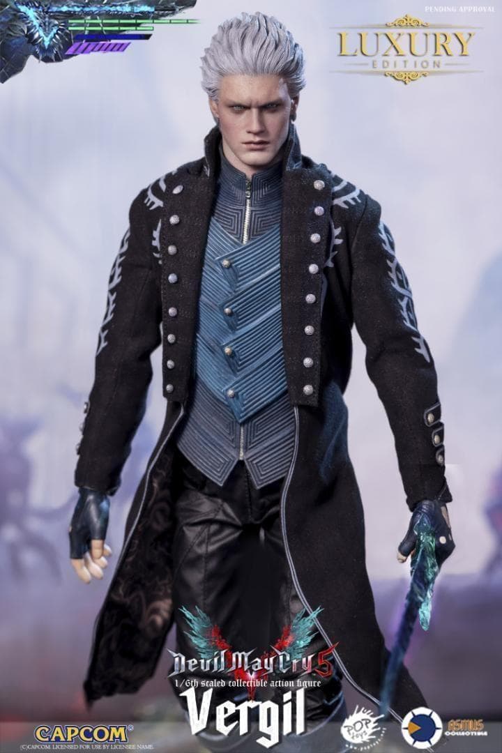 ASMUS TOYS 1/6 バージル DX.Ver 再販版 DMC500LUX - メルカリ