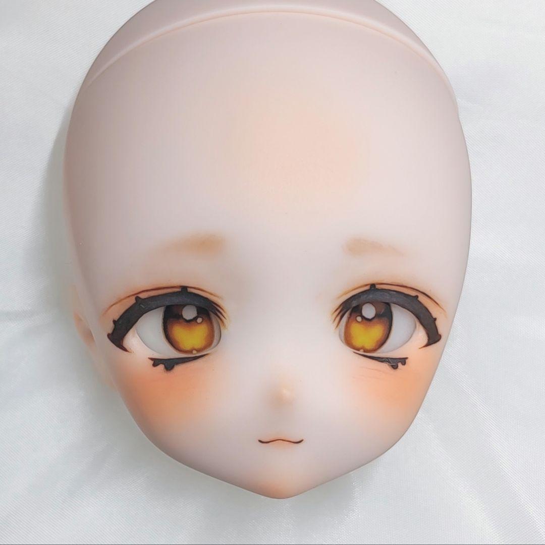 DDH-27 セミホワイト カスタムヘッド＋ディーラー様製アイ - メルカリ