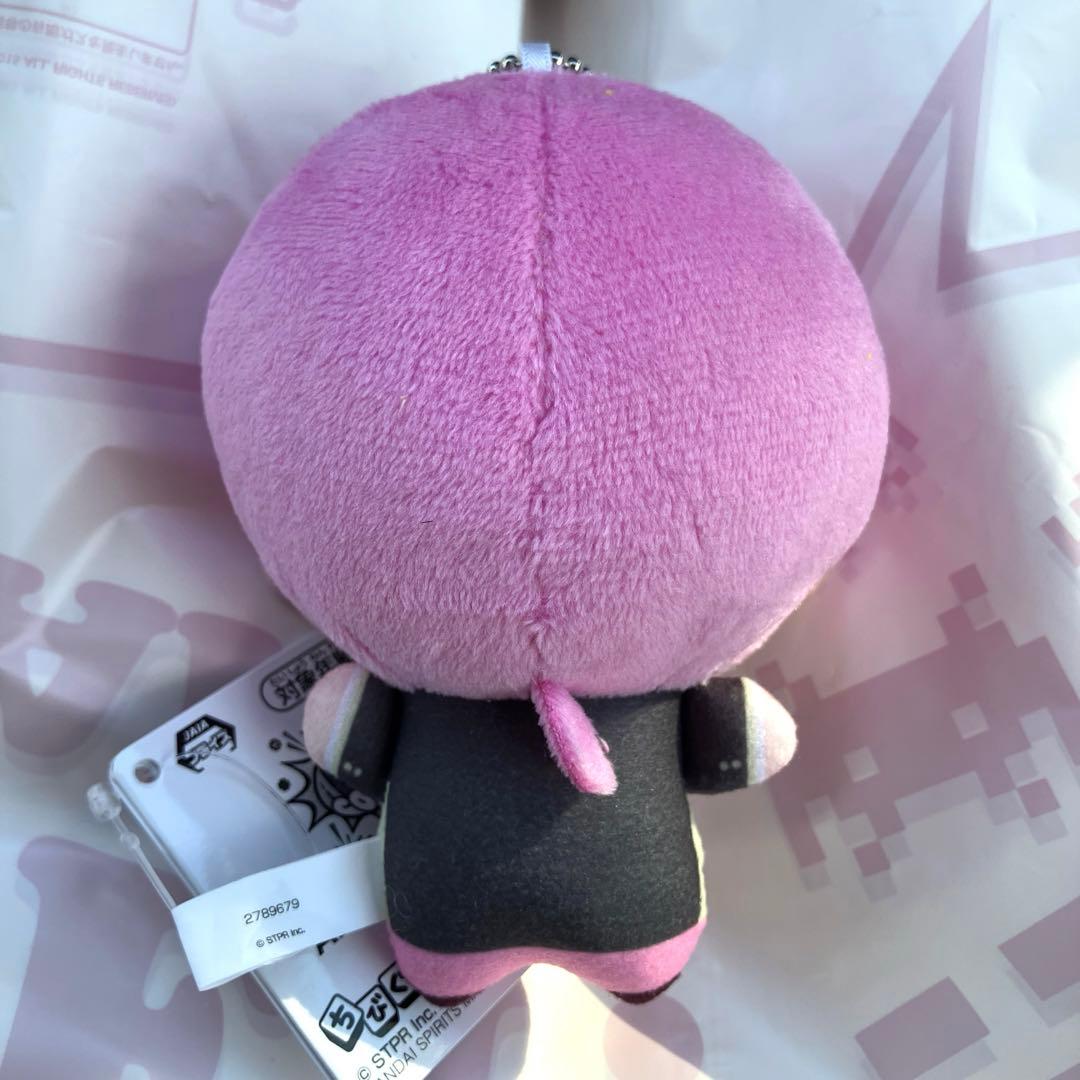 新品☆AMPTAKxCOLORS ちびぐるみ けちゃ - メルカリ